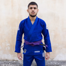 CHOSEN monogram STOLI BJJ Gi - blue